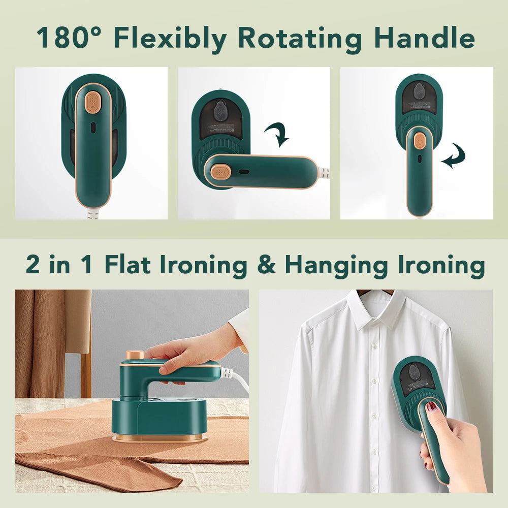 Mini Iron