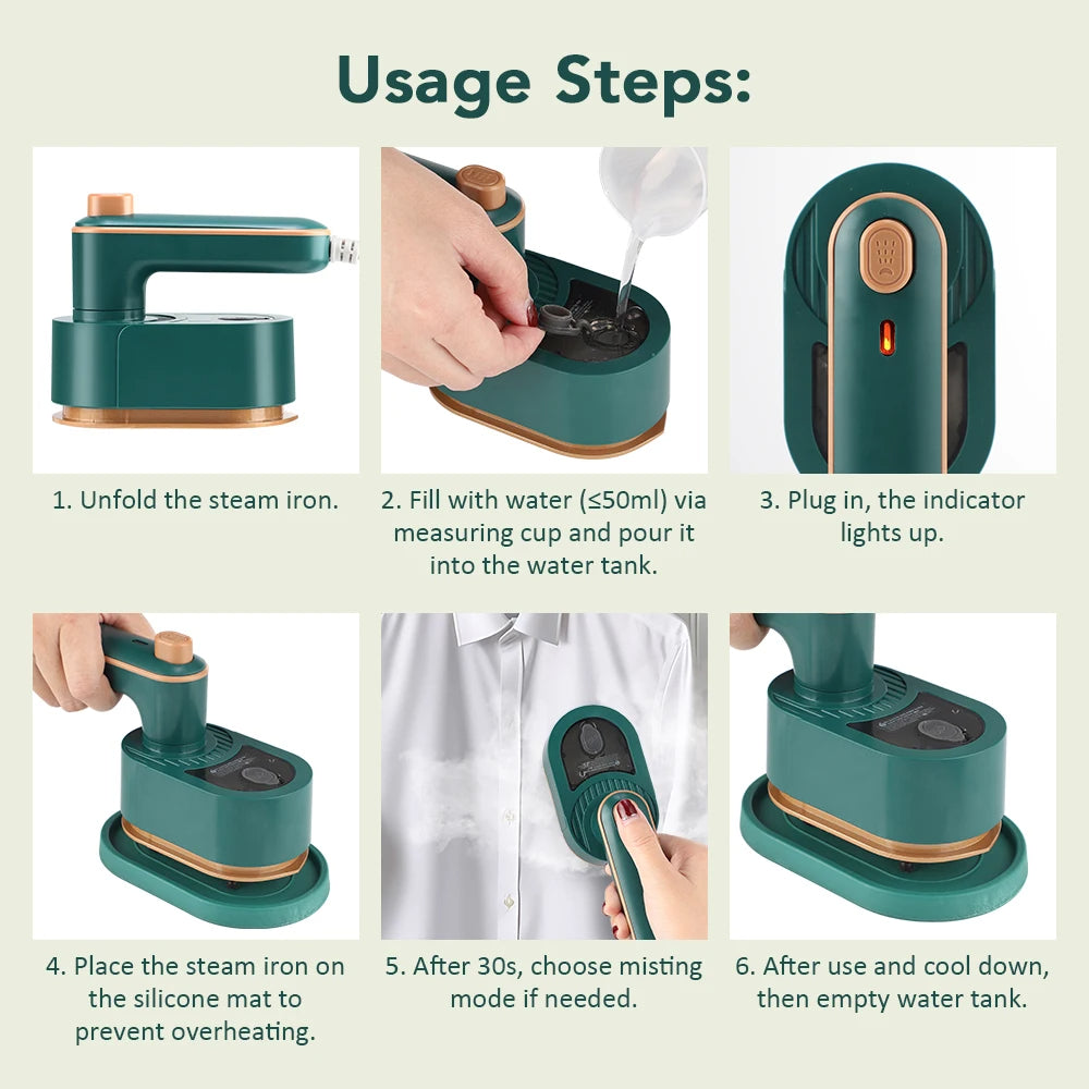 Mini Iron